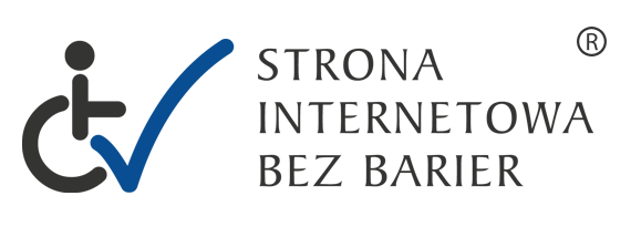 Logo Strona Internetowa bez Barier
